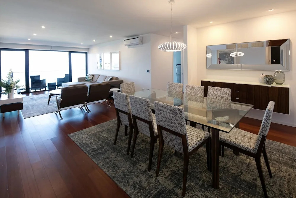 Luxury Holiday Apartment with a View