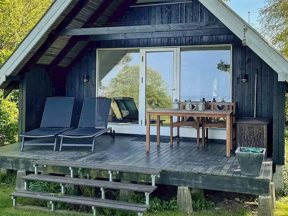 Holiday Home in NykÃ¸bing Sj