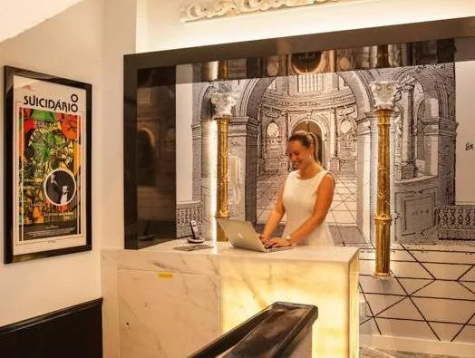 Teatro Boutique Rooms & Suites