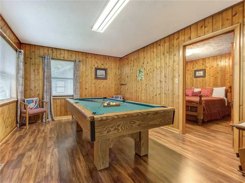 LeConte View 1 - One Bedroom Cabin