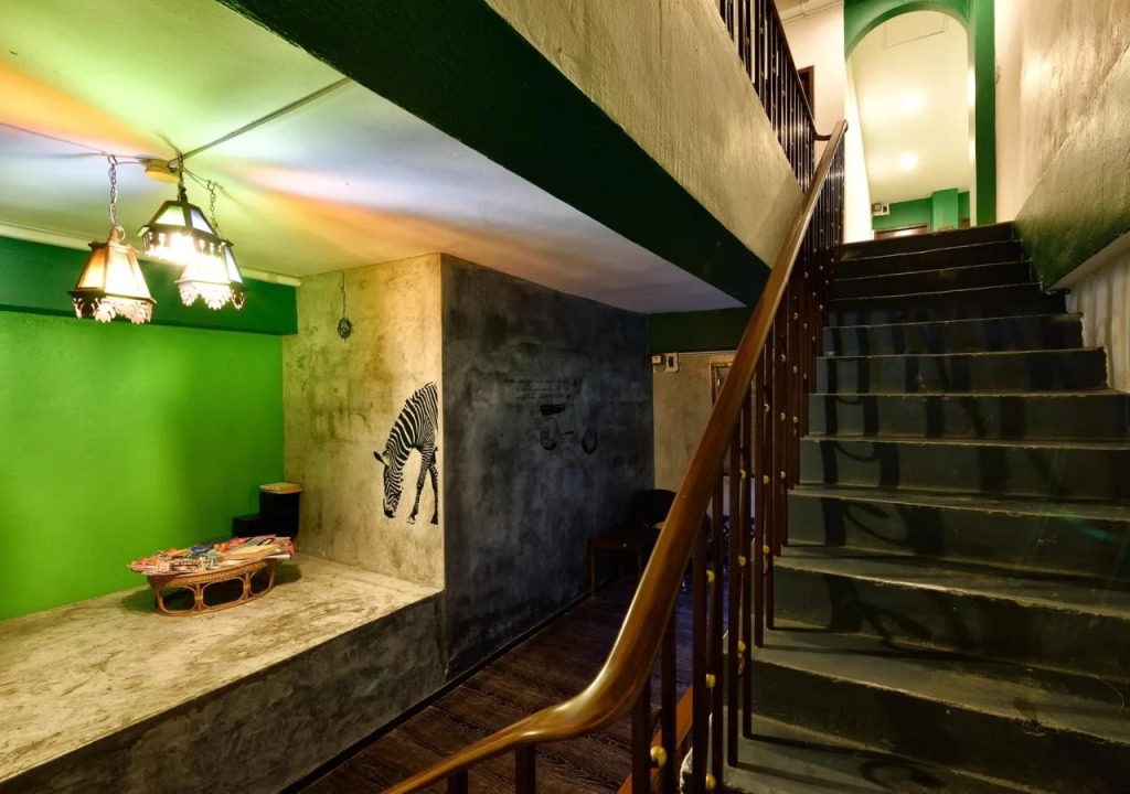 Cafe66 Hostel