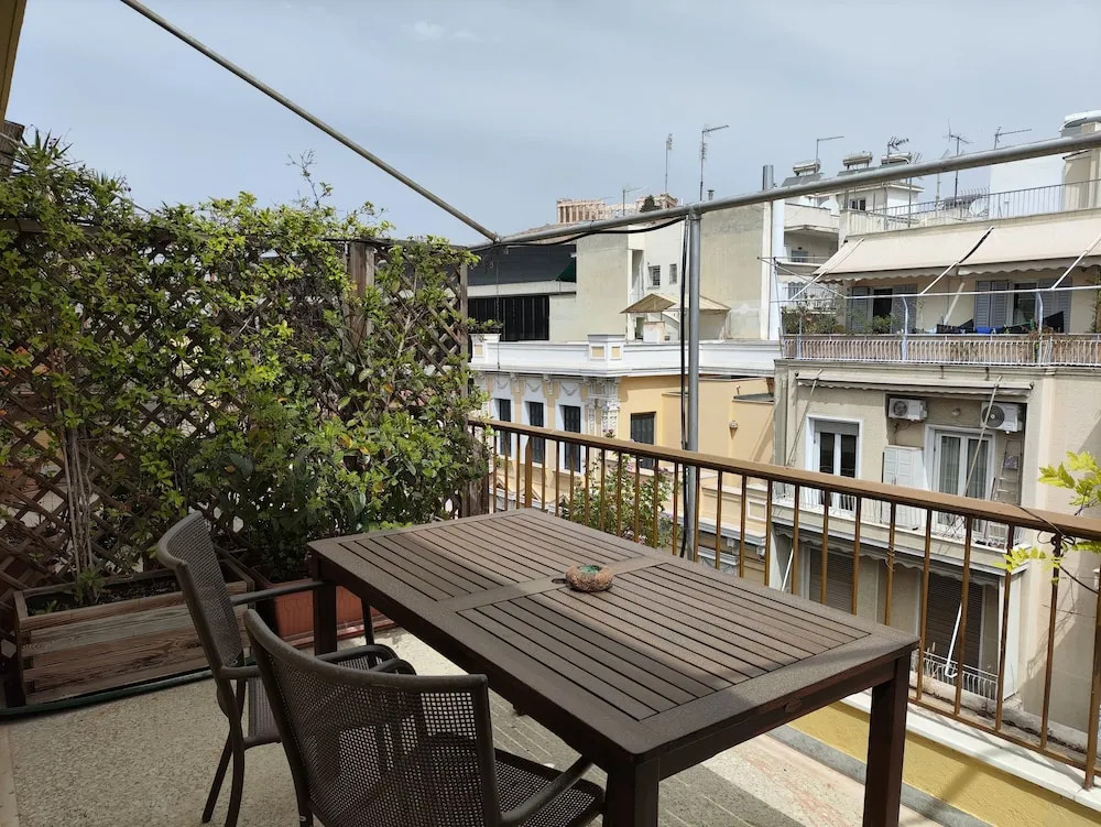 Ulysses Apartments Acropolis