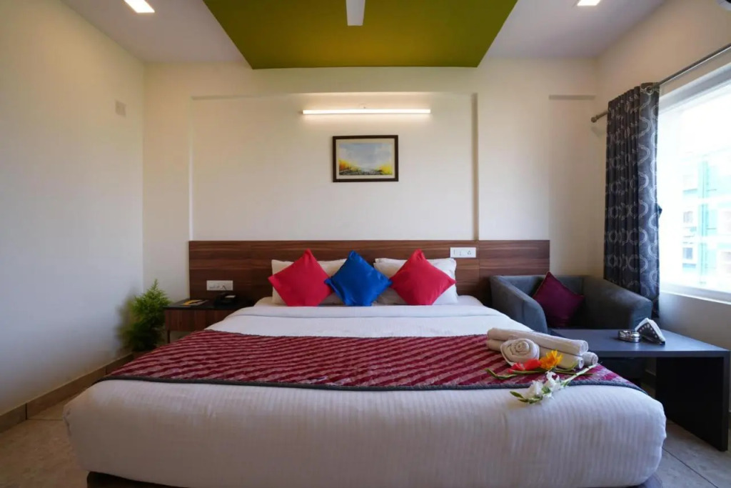 Silicon Inn Hotel Bangalore Airport