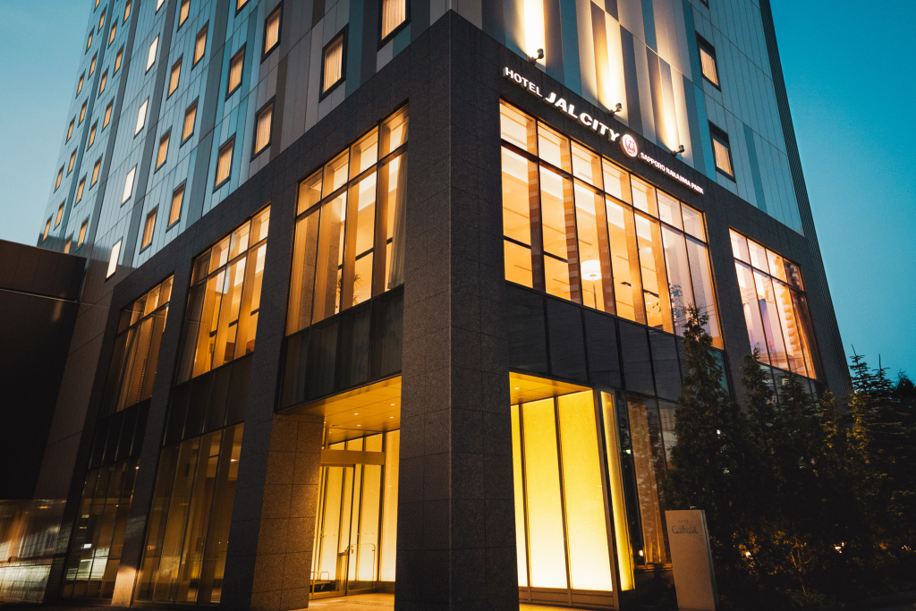 Hotel JAL City Sapporo Nakajima Park