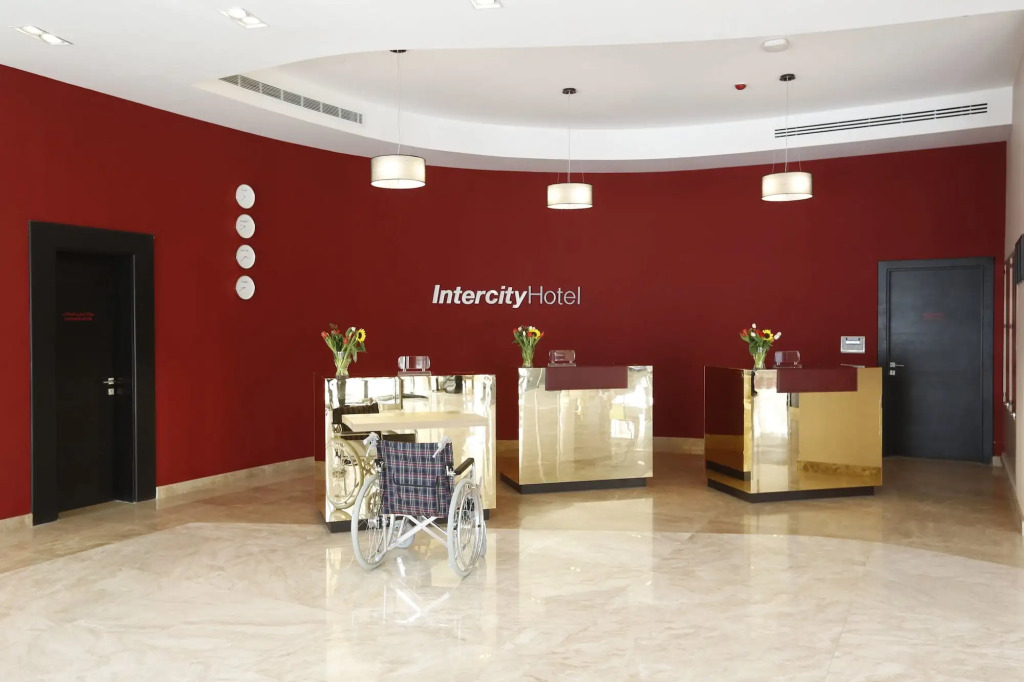 IntercityHotel Riyadh Malaz