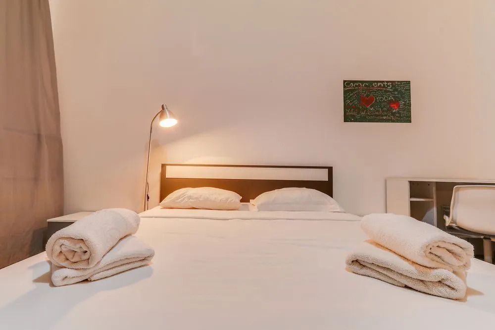 Studio for 2 people. Near Bograshov Beach