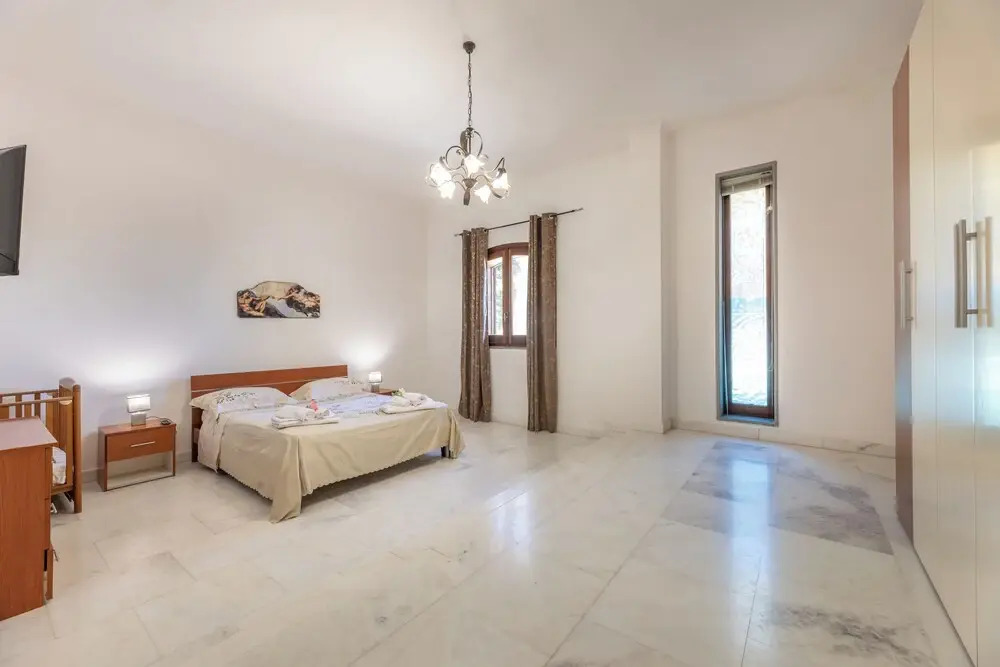 Villa il panorama sullo Ionio