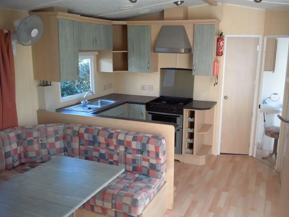 Mobil Home Au Joyeux Faune
