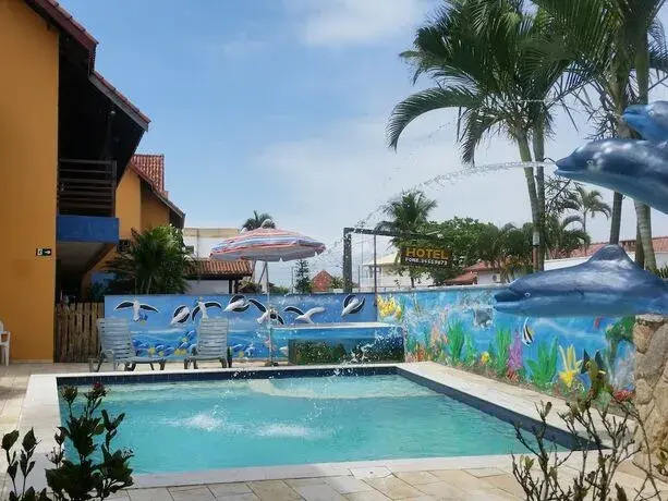 Pousada Pier 36 Hotel Peruíbe