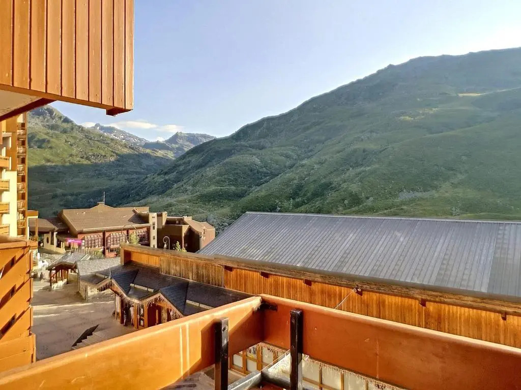 Appartement Les Menuires, 2 pièces, 5 personnes - FR-1-178-291