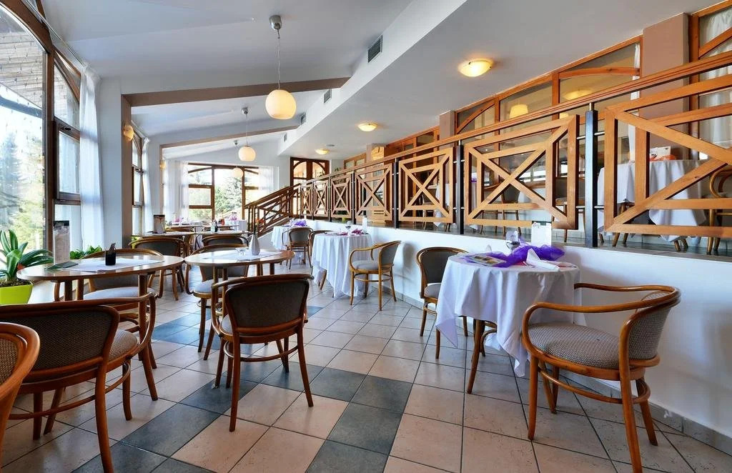 Hotel Vega Luhacovice