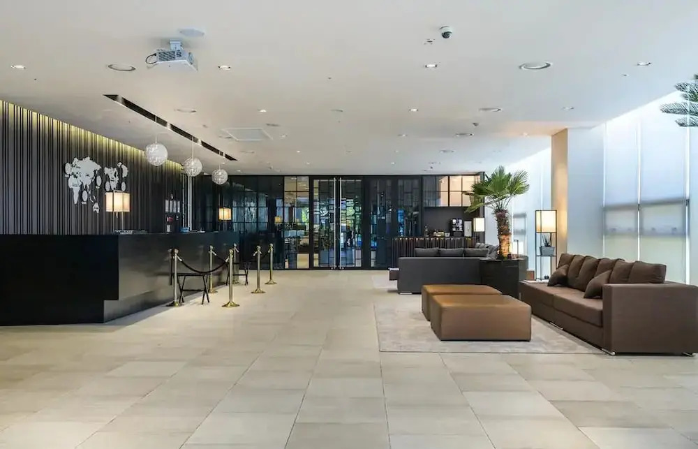 Sungsan Marina Hotel