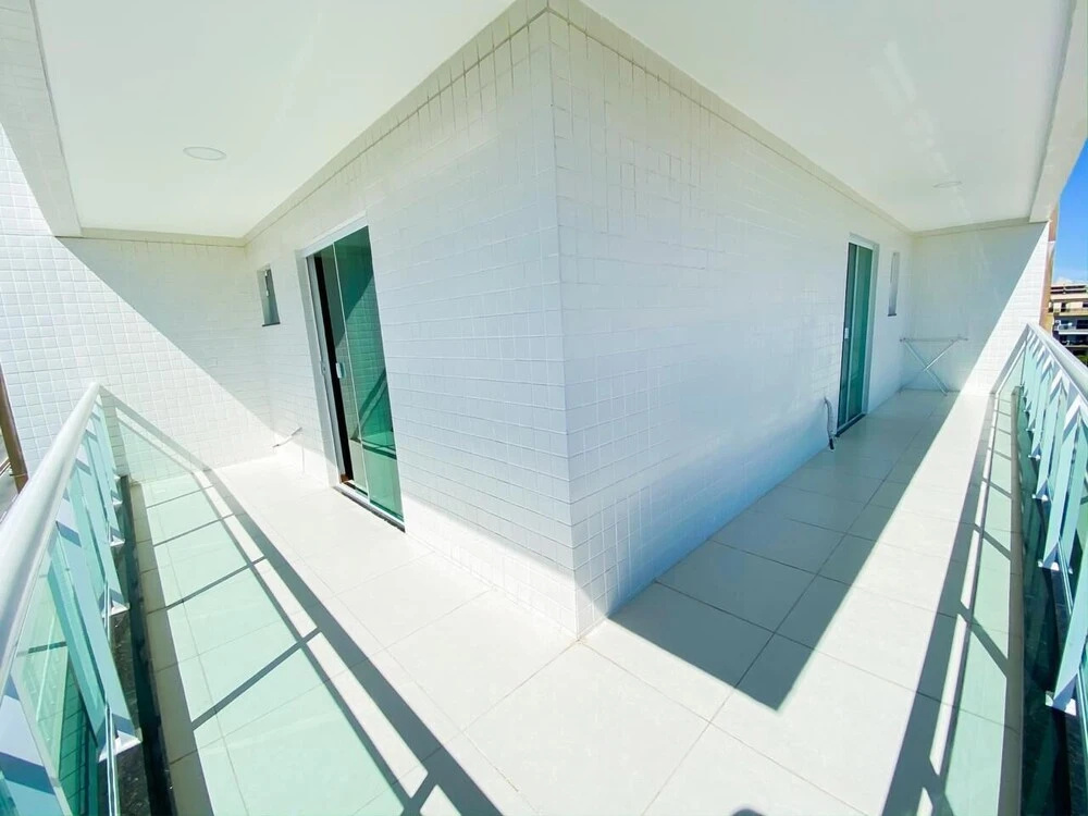 Apartamento Varandão Incrivel para um Deslumbrante Pôr do Sol - 304