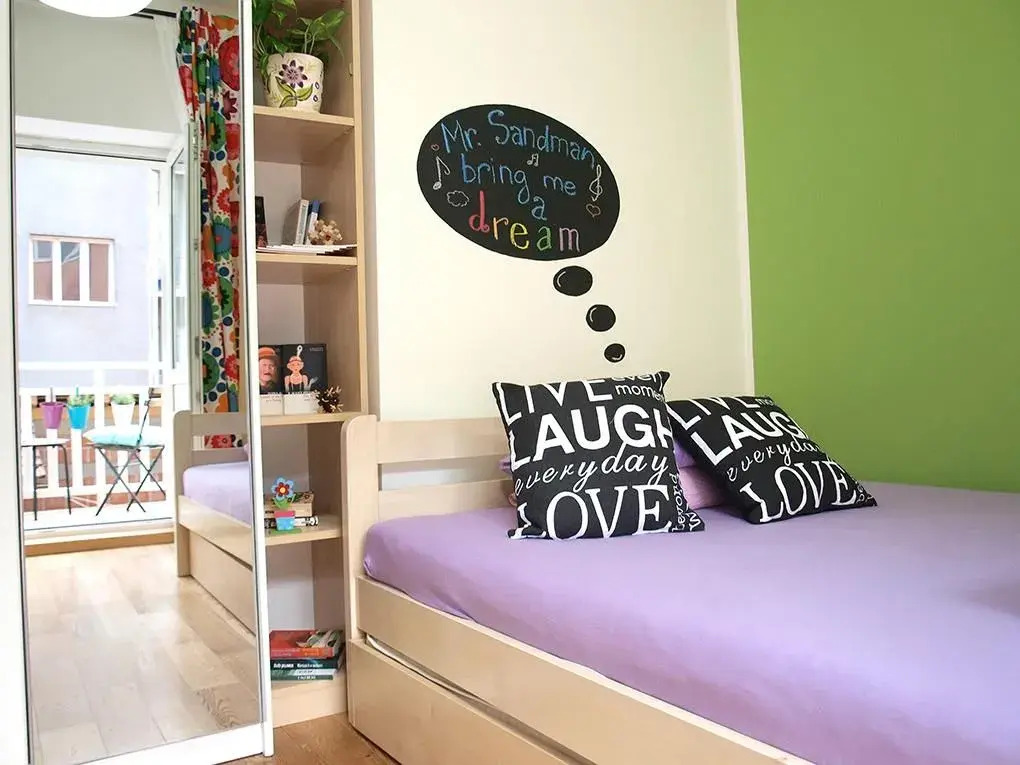 Witty Please - Cheerful Studio Apartment With Balc - Rnu 69315