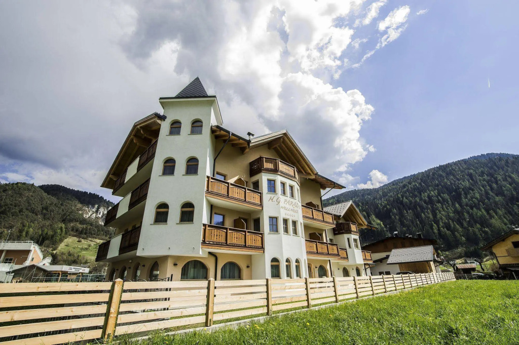Hotel Garnì Paradisi