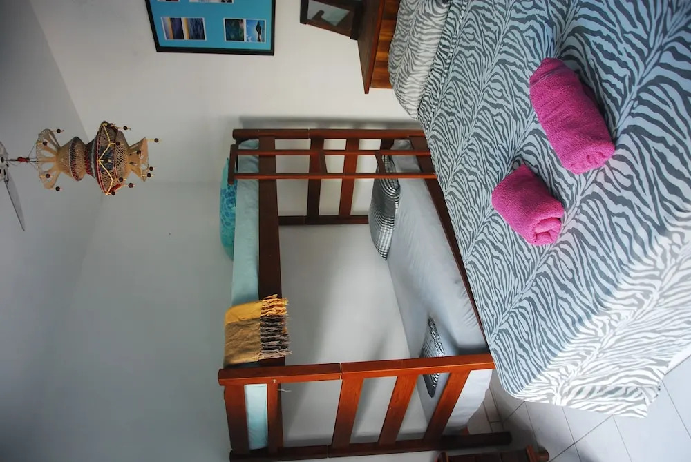 Samblumba Hostel Trindade