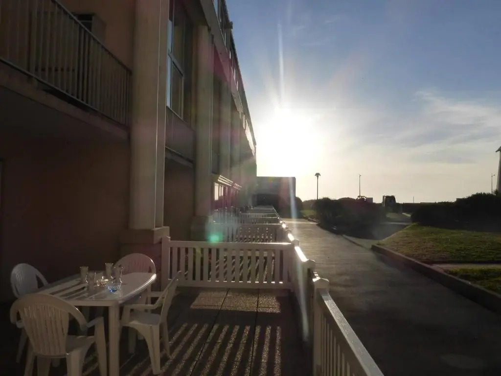 Appartement Saint-Hilaire-de-Riez, 2 pièces, 4 personnes - FR-1-224-308