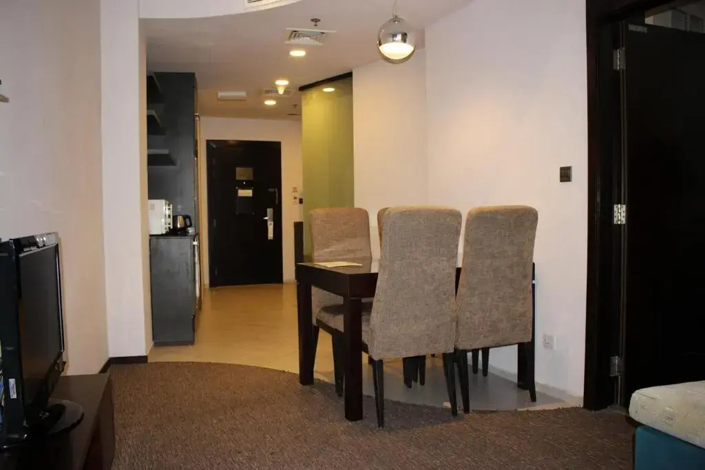 Signature Hotel Apartments and Spa