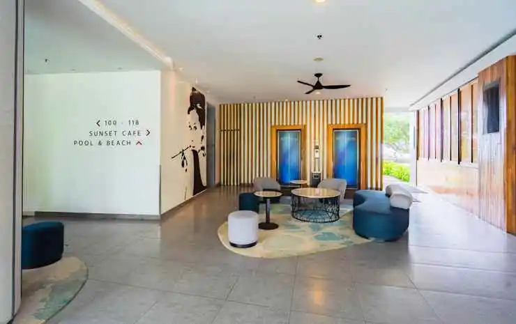 Aston Anyer Beach Hotel