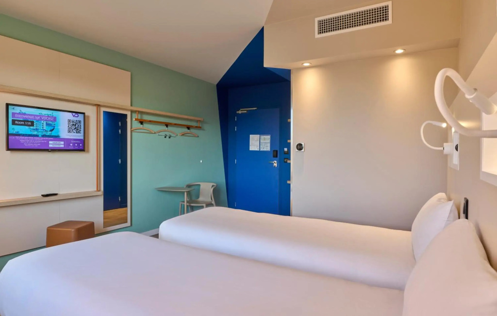 Ibis Budget Nangy Annemasse