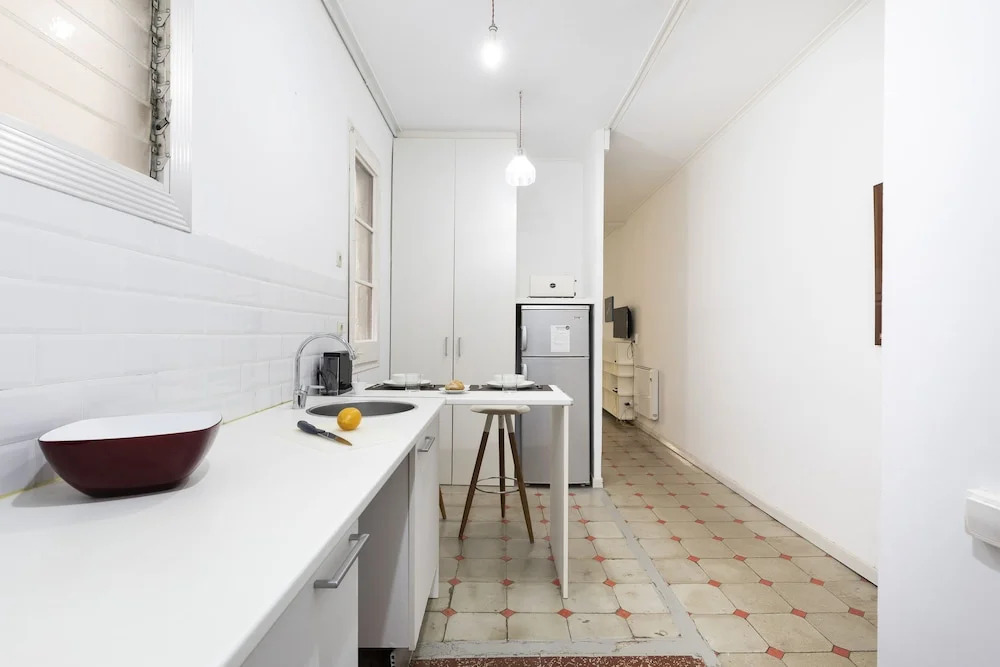 AB Gràcia Charm Apartment 1-1
