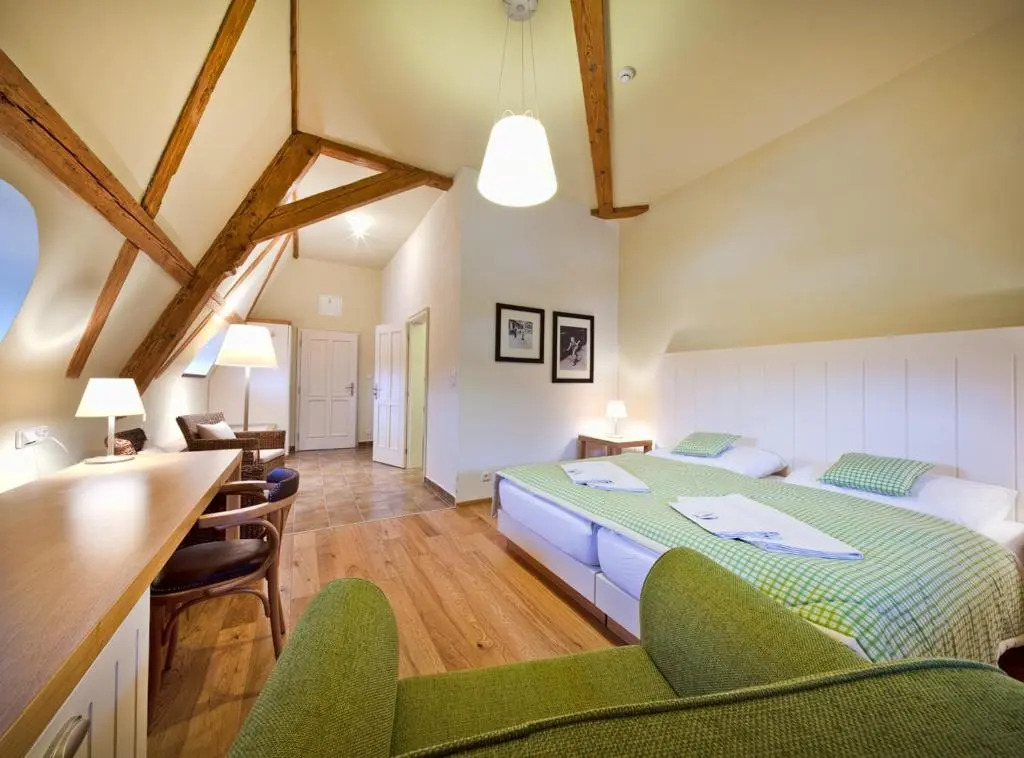 Resort Líšenský Dvůr