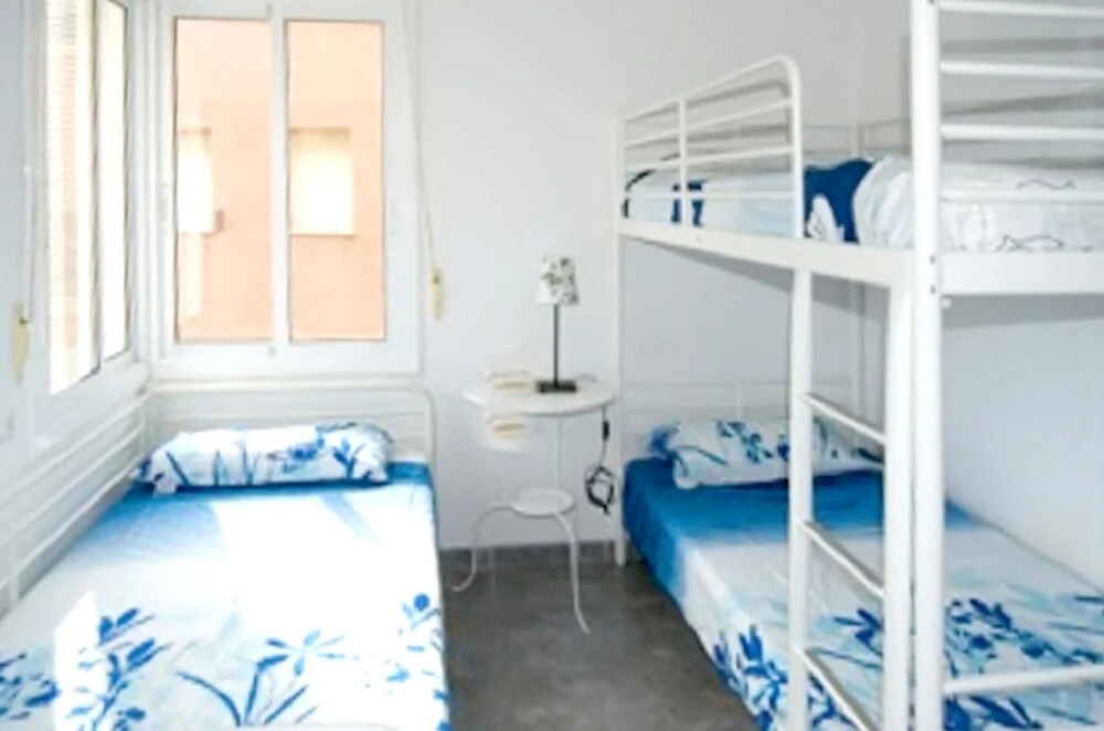 Apartment With 2 Bedrooms in Tossa de Mar, With Wonderful City View, T
