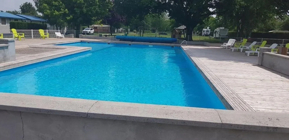 Camping les Naïades