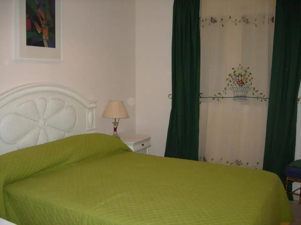 Green I