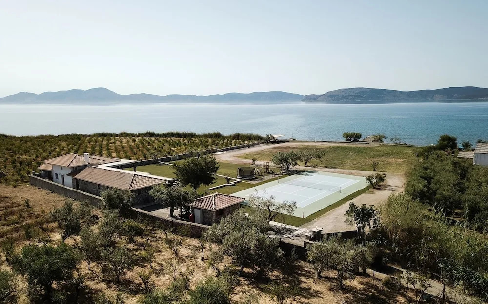 OpenSea Villa