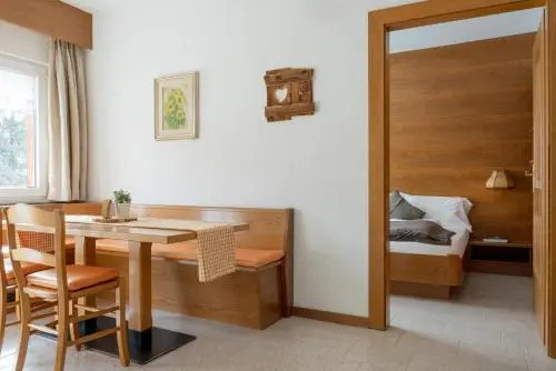 A. Paolo Apartments