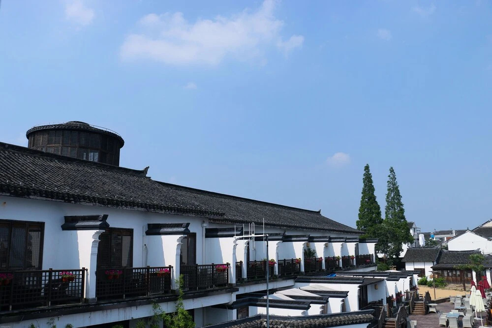 Zhouzhuang Nanhu Inn
