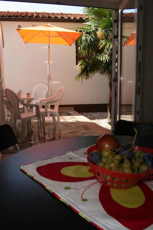 Apartment With one Bedroom in Crikvenica, With Enclosed Garden and Wif