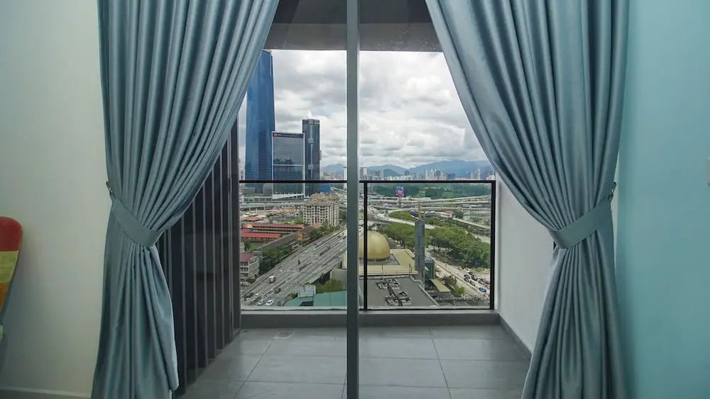 Serenity at Center of Kuala Lumpur