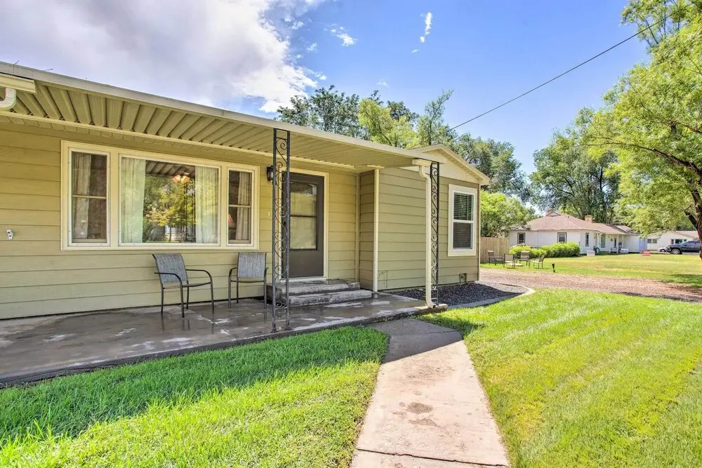 Well-appointed Fruita Townhome: Hike & Bike Nearby