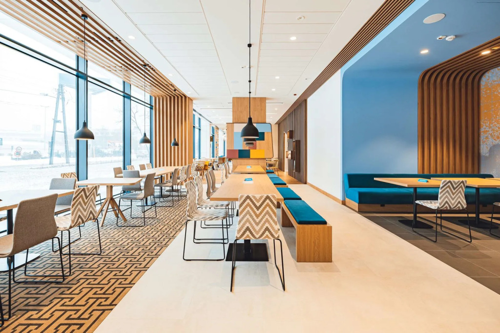 Hampton By Hilton Warsaw Reduta