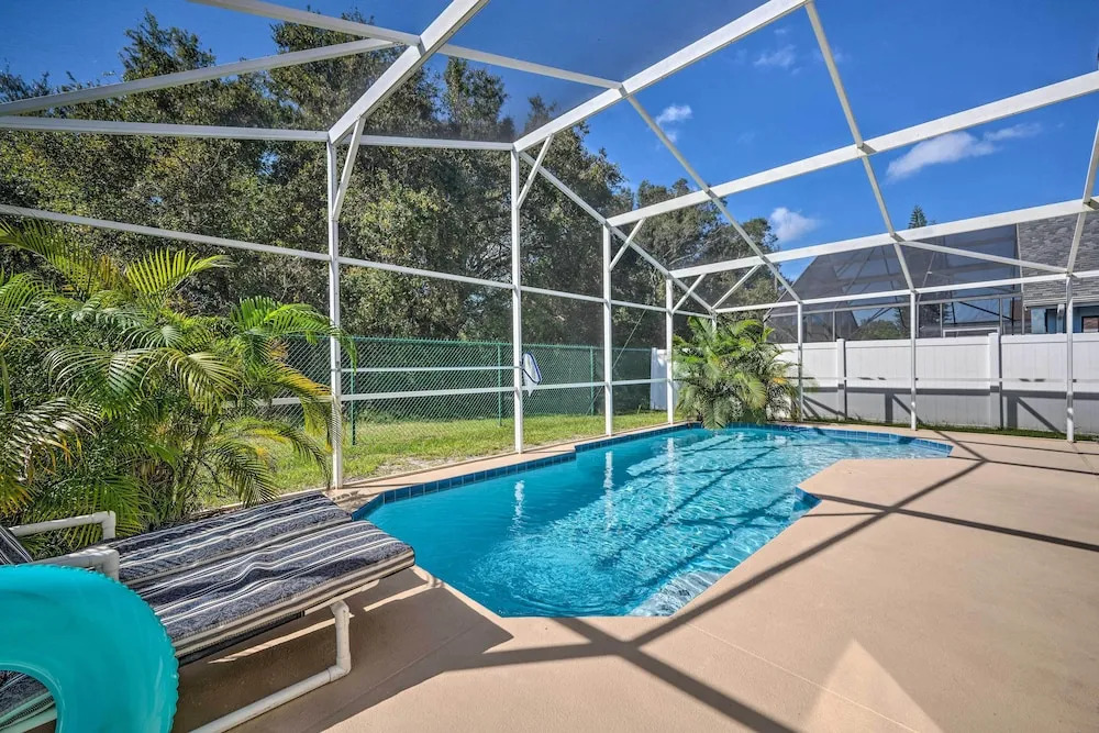 Family Getaway w/ Pool, Only 8 Mi to Disney!