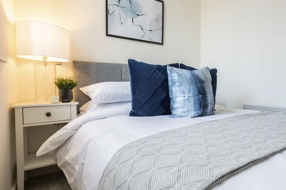 Cosy 2 Bedroom Apartment