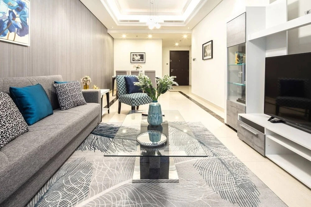 Uniquely Elegant 2BR In Prestigious Downtown Dubai!