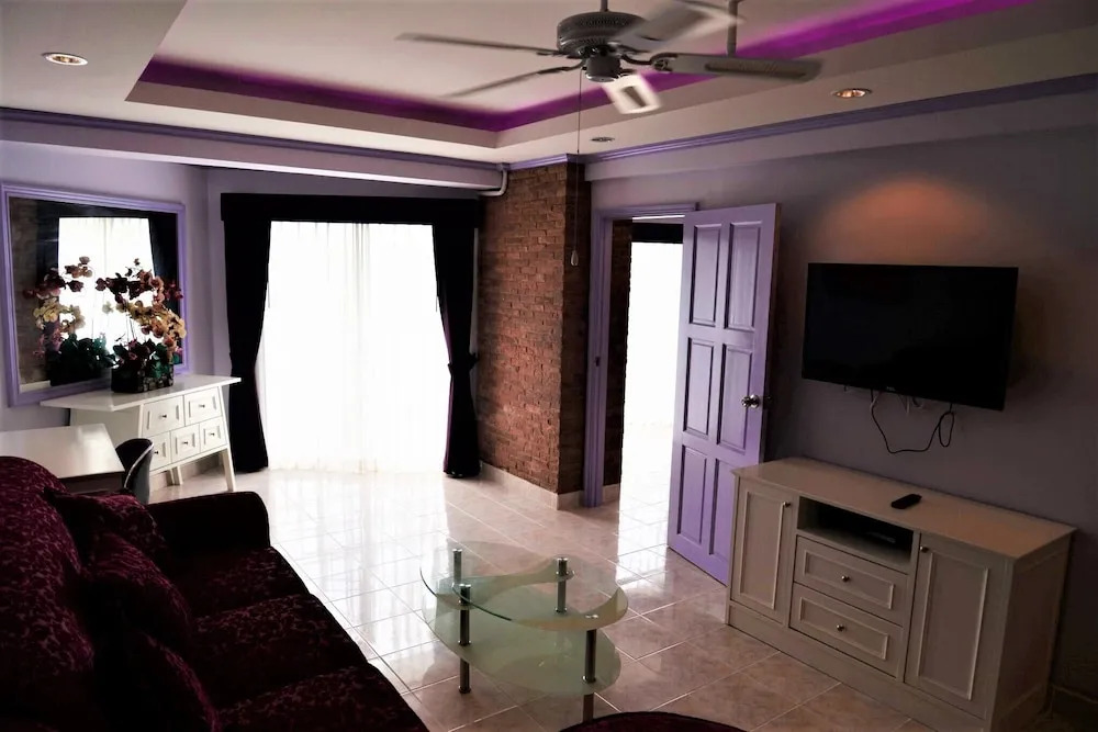 Superb 1 bed at Jomtien Beach