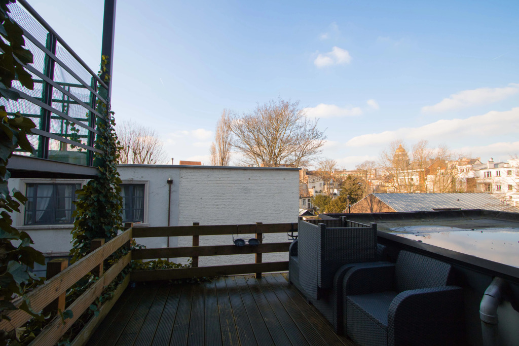 Charming Apartments near Avenue Louise