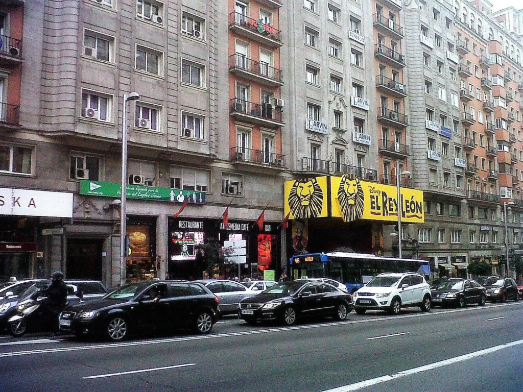 Gran Vía 55 - Excellent Apartments
