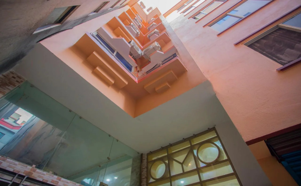 OYO 252 Hotel Black Stone