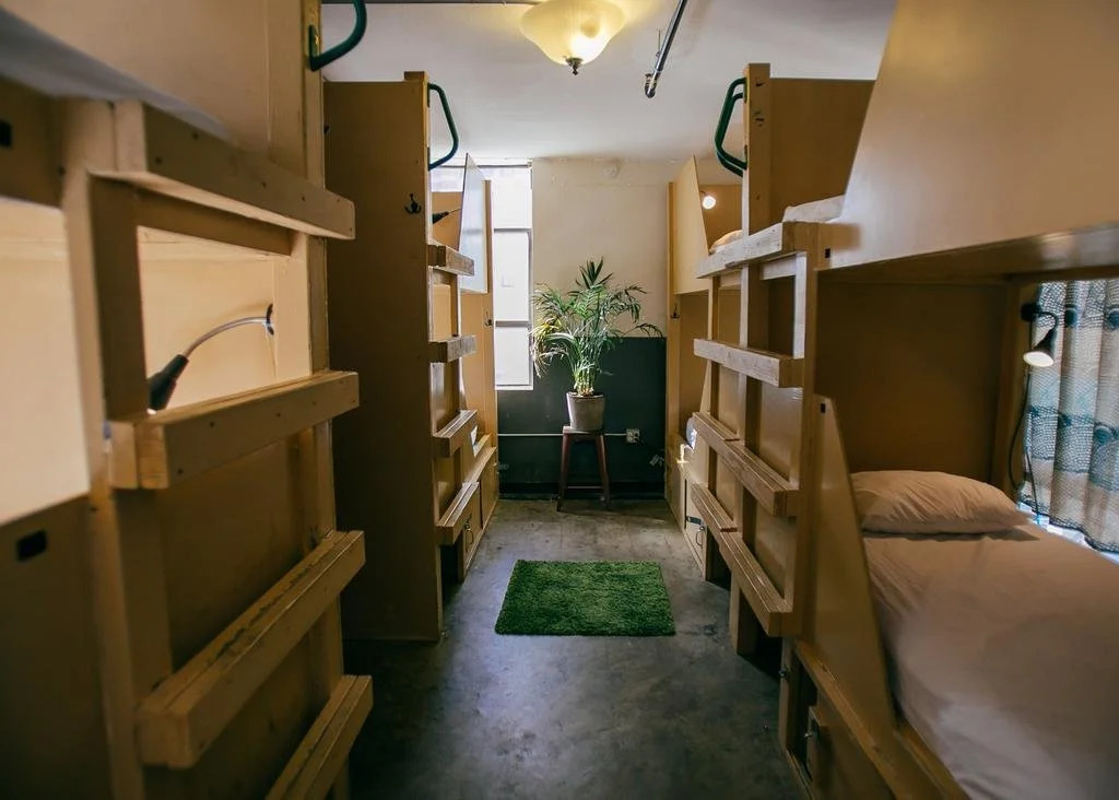 Firehouse Hostel