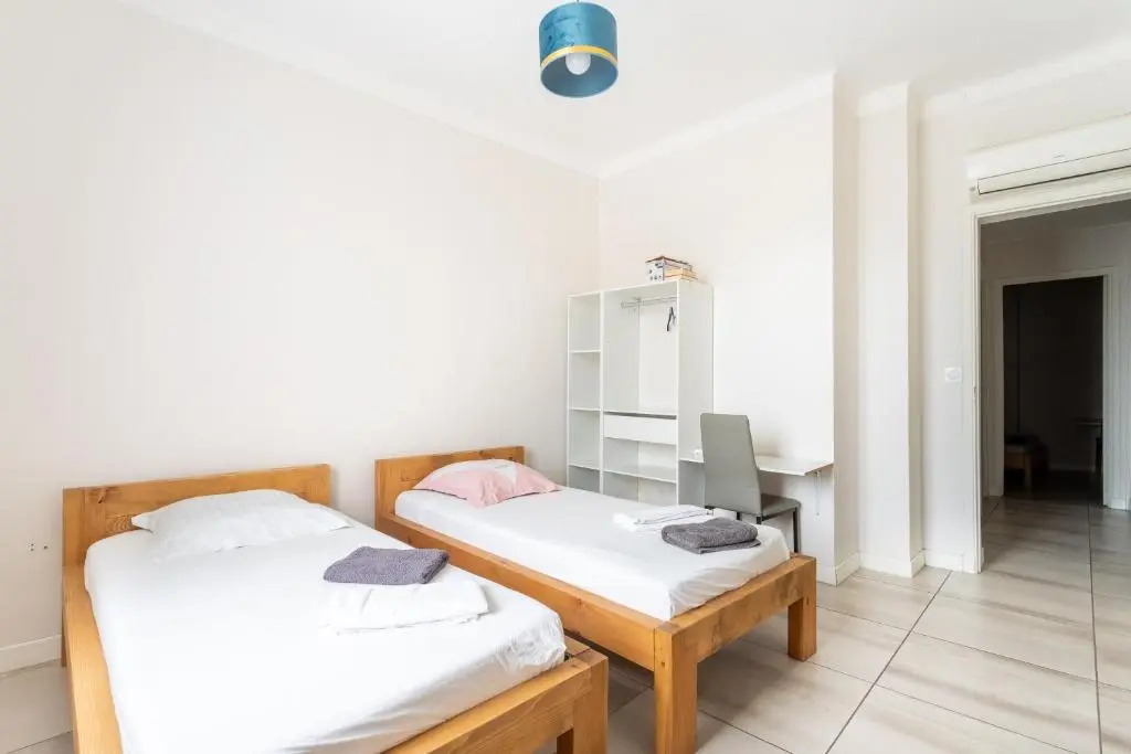 Air-conditioned 3 bedroom Pont du Las - Dodo et Tartine