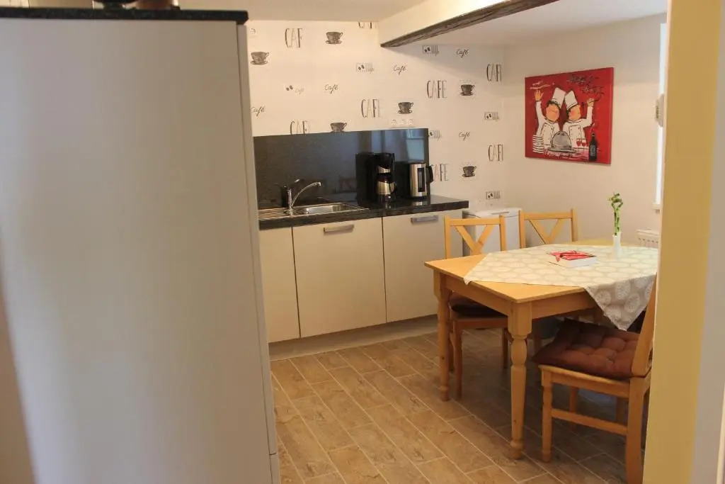 Ferienhaus Achtern Diek