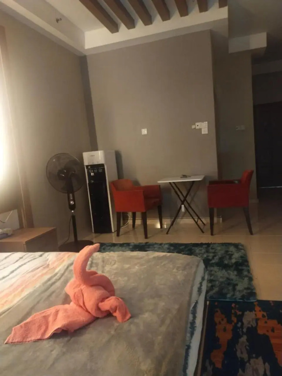 Cmk Studio Apartmen Ktc
