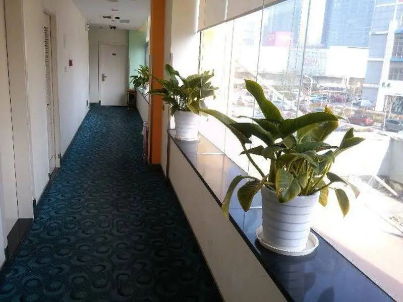 7 Days Inn Qingdao Development Area Jinggangshan Road