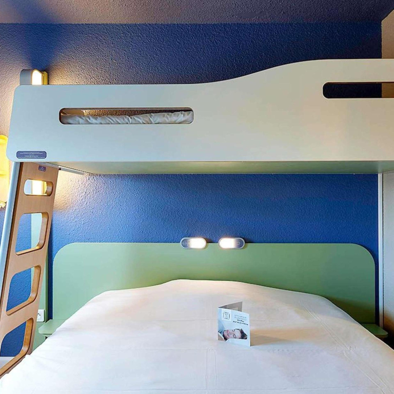 ibis budget La Roche Sur Yon Vendespace