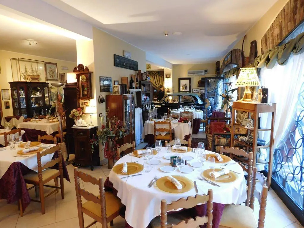 Hotel Rosati